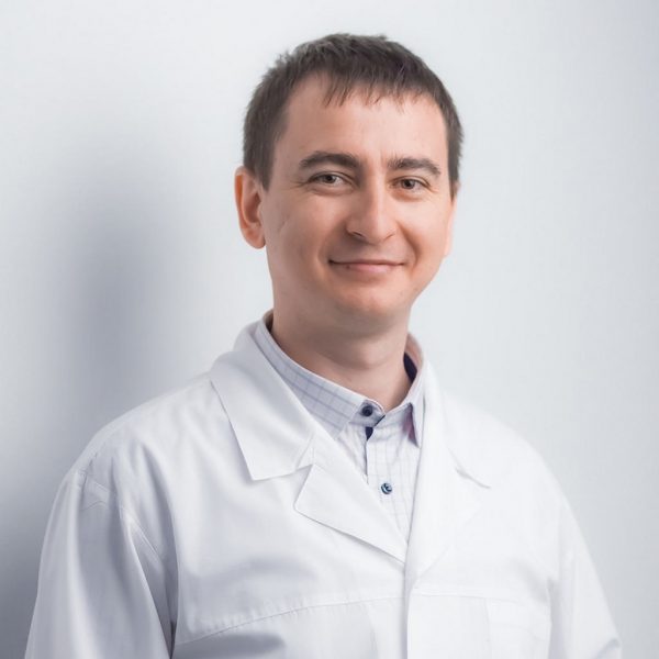 Габидуллин Ильдар Радикович